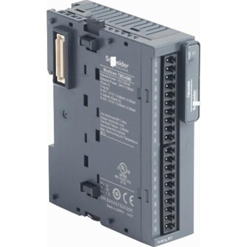 TM3AM6 input/output analog quantity module