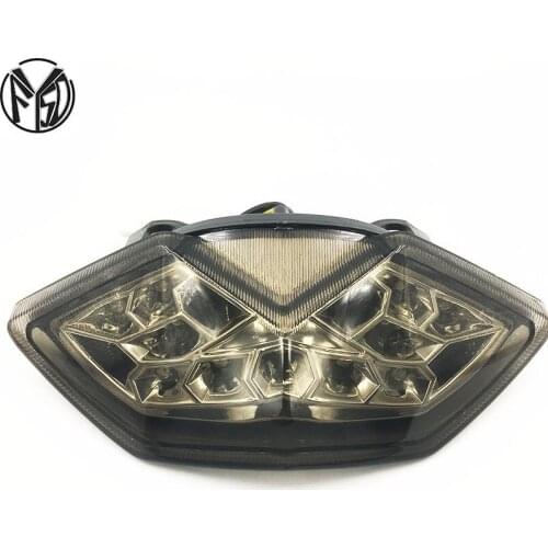 Tail Brake Light Turn Signal For KAWASAKI Z1000 10-13 Z1000SX NINJA 1000 2011-2017 Motorcycle Signal Lamp turn signal motorcycle