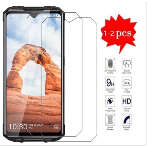 Tempered Glass For Oukitel WP8 Pro Screen Protector Toughened Front Film For Oukitel WP8 Pro Screen Protective Glass Clear Film