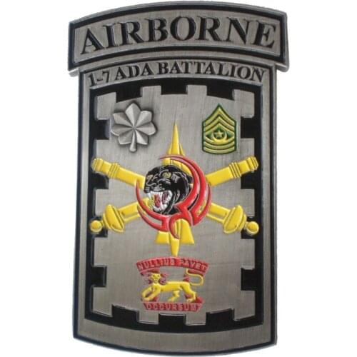 Factory Price custom silver antique Challenge Coins with Soft Enamel