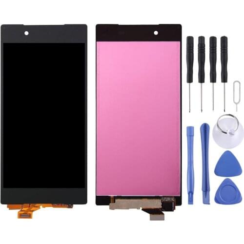 LCD Display + Touch Panel for Sony Xperia Z5 / E6603 (5.2 inch)(Black)