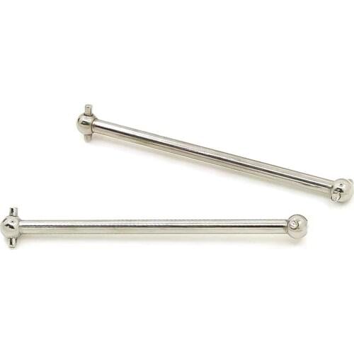 2/Set RC Drive Shaft Fit for WLtoys 104001 1:10 RC Car Buggy Monster Accs