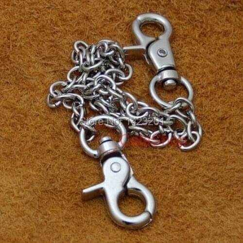 2 pcs / Lot 40cm 15 3/4" Purse Handbags bags SHoulder Strap Chain Replacement Handle