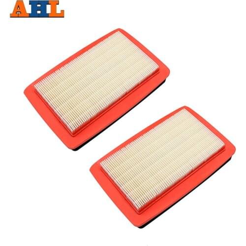 AHL Motorcycle Air Filter 512652001 544271501 for REDMAX T4012-82310 T4012-82311 Pre Filter 512-65-20 01 512652001 544-27-15 01