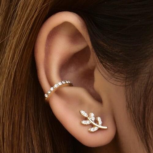 ALYXUY Piercing Earrings