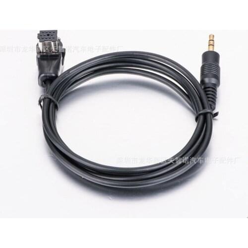 For PIONEER IP-BUS - 3.5mm For PIONEER For Audio Line For PIONEER IP For PIONEER AUX