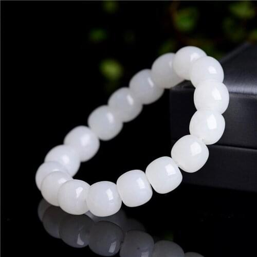 FENGASHOUW White Bracelets
