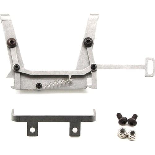 Simulation Car Head Cab Shell Buckle For 1/14 Tamiya Scania R470 R620 MAN RC Car Upgrade Accessories Spare