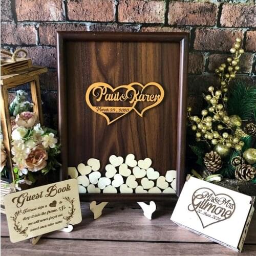 Customize Wood wedding guest book alternative,Wedding Rustic guestbook,Unique guestbook,Wooden guestbook,Wedding sign in books