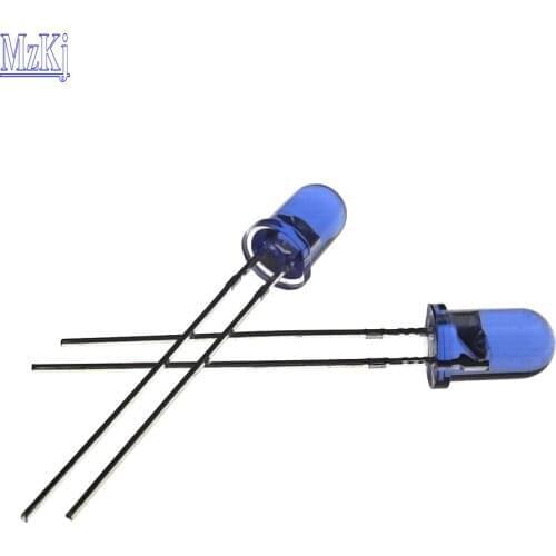 500PCS IR333C-A LED Lnfrared Emission Tube IR333 940nm 5MM