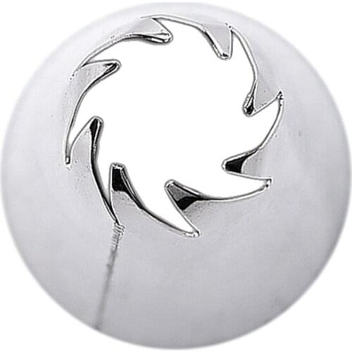 Stainless Steel Pastry Tube Cream Icing Piping Tips Nozzle Fondant Cake Decor