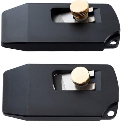 Aluminum Alloy Woodworking Edge Trimmer Manual PVC Banding Scraping Machine Burr Removing Manual Wood Planer Cutter Cutting