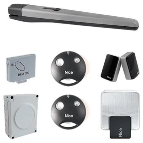 Nice Toona 5016 Circular Door Motor (Single Motor Kit) 439902137