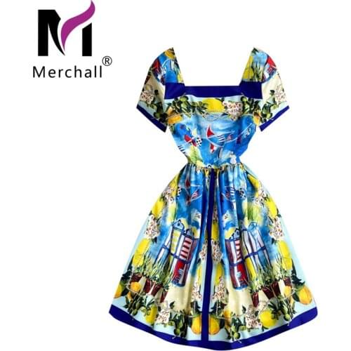 Merchall Summer Mini Dresses