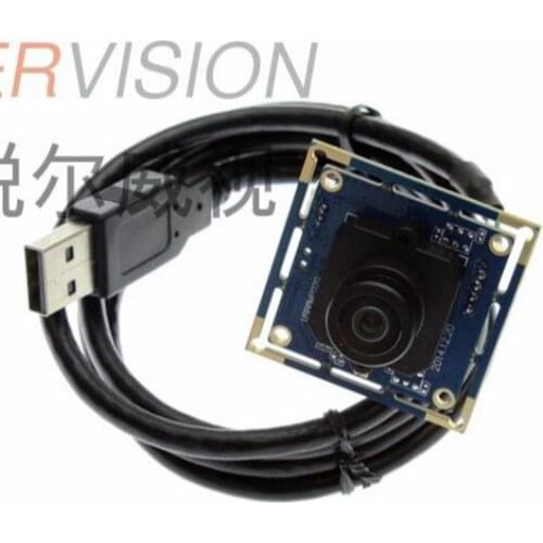 8MP For Sony IMX179 sensor USB surveillance cameras module 3264X2448 Mjpeg 15fps 180 degree fisheye lens CCTV Video camera