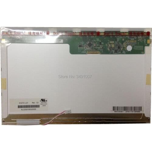 N121I3-L01 12.1" WXGA 12.1"20PIN fit B121EW03 V.6 V.7 LTN121AT01 LTN121W1-L01