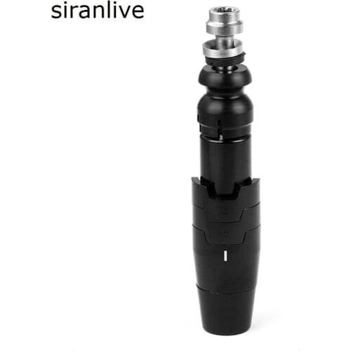 New Double Cog Black Tip Size .335 or .350 Golf Shaft Adaptor Sleeve for Callaway RAZR RAZR FIT X-treme, X-Hot Driver and Wood