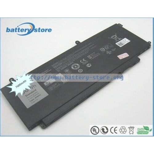 New Genuine laptop batteries for 4P8PH,Inspiron 15 5000,G05H0,0G05HO,G05HO,15 5000 (5547-3207),15-5558,5547-3214,7.4V,4 cell