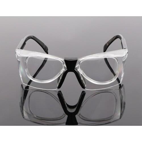 Anti-Splash Wind Dust Proof Protective Glasses Optical Lens Frame For Research Cycling Motorcycle Protective Gear Glasses