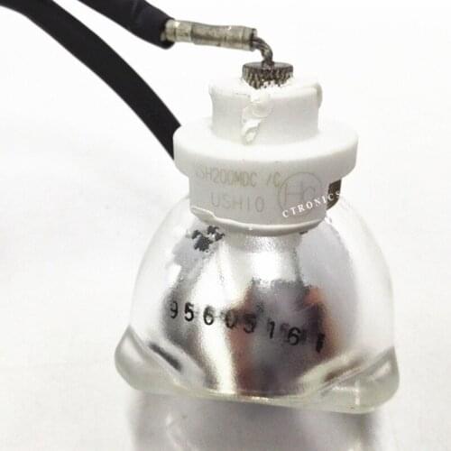 Original Projector Lamp Bulb 310-6472 NSH200W for Dell 1100MP/1200MP/1201MP