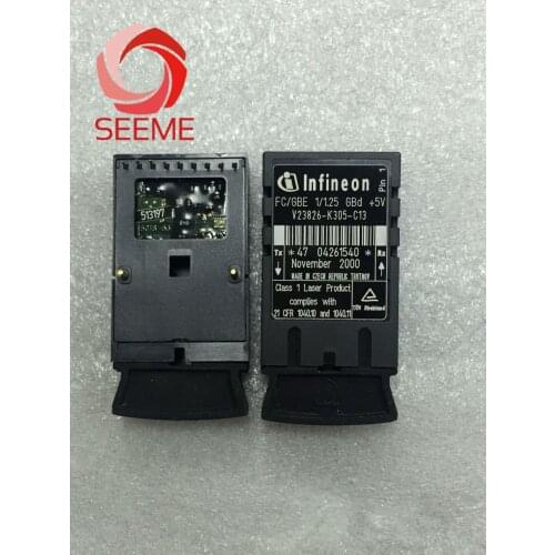Original FC/GBE 1/1.25G GBd +5V V23826-K305-C13 sfp fiber optic