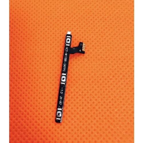 Original Power On Off Button Volume Key Flex Cable FPC for Blackview A7 MT6580A Quad Core 5. inch HD free shipping