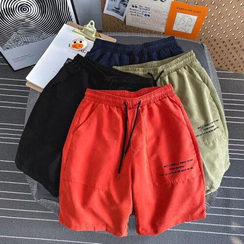 Casual Shorts For Men Ice Silk Fitness Running Stretch Yoga Pant Soft Mens Cotton Yoga Sweatpants Summer Large size Cool Down