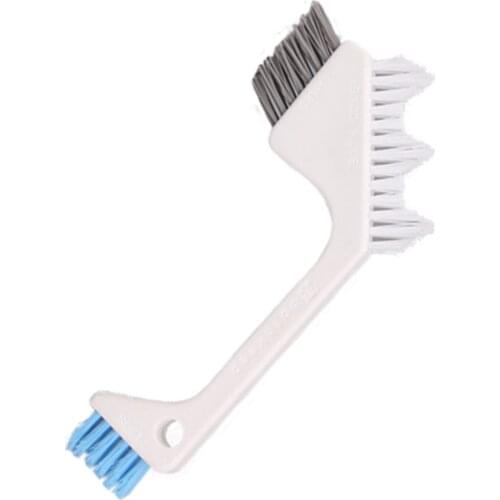 Tile Joint Scrub Brush Kitchen Bathroom Corner Crack Cleaner Tool sincere