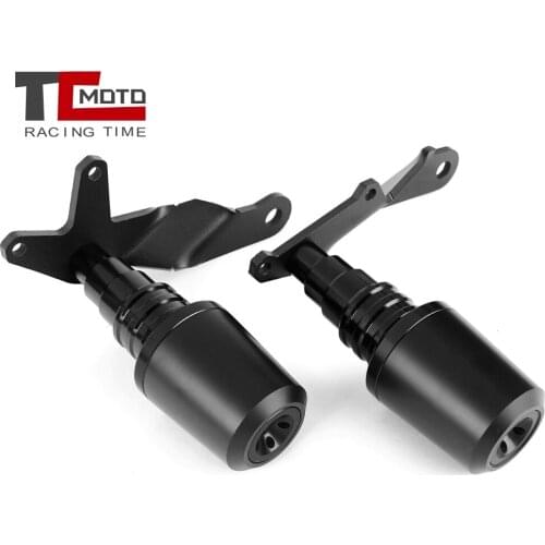 For Honda CBR500R Frame Sliders Crash Pad Falling Protector Guard For Honda CBR 500R 500 R 2019-2021 Engine Protection Sliders