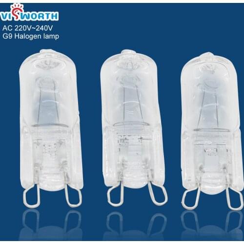 VisWorth Halogen Lamps