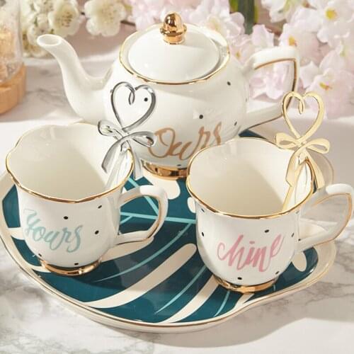 High-end Elegant Coffee Mixing Spoon Set Lovely Bowknot Afternoon Tea Flatware Luxury Gold Plating Mixing Scoop Tableware 3/6pcs