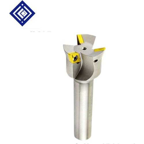 High quality DCWR75 Dovetail groove endexable dovetail slot milling cutter handle holder CNC lathe machine parts