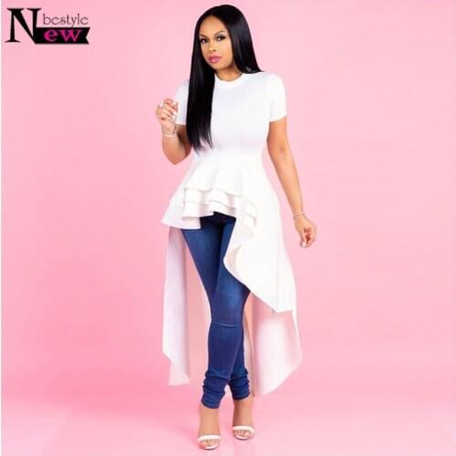 Womens Evening Party Dress Women Irregular Ruffle Layered Flounce Dress Hem Slim Sexy Plus Size Plain Dress Vestidos Mujer 2019