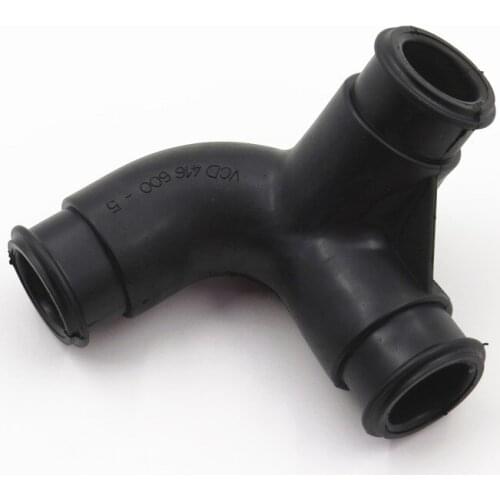 06B103221P 06B 103 221 P 1.8T Engine Cylinder Head Cover Breather Vent Vacuum Crankcase Air Intake Hose For A4 A6 Passat B5