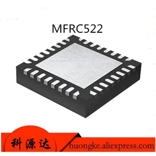 10PCS/LOT MFRC522 RC522 QFN32