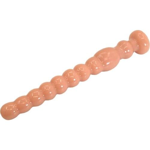 Butt Plug Sex Toys Anus Backyard Beads Balls Long Anal Plug With Suction Cup Prostata Massage For Women Men Adults Products