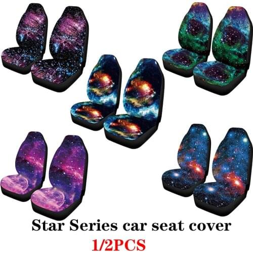 AIMAAO Car Seat Cover Auto Parts Car Front Is Suitable For Most S, SUV S, Star