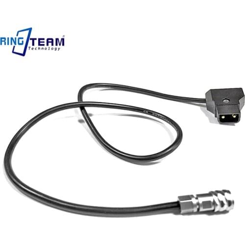 508mm Anton Bauer P-Tap DTap D-Tap to BMPCC 4K BMPCC4K Power Cables