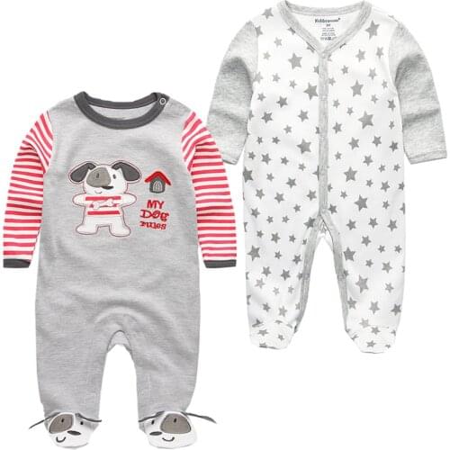 Fetchmous Clothes For Newborn Boys