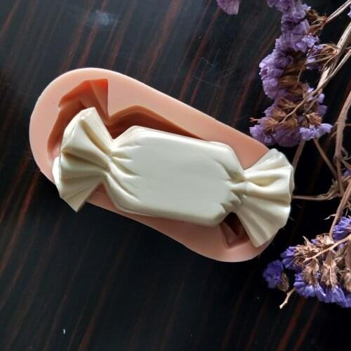 Fondant Mould Candy Silicone Mold Sweet Soap Molds Gypsum Chocolate Candle Mold Clay Resin QT0201 PRZY Silicone Silicone Rubber