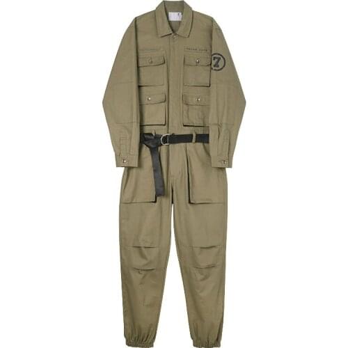 KCAE Men's Overalls