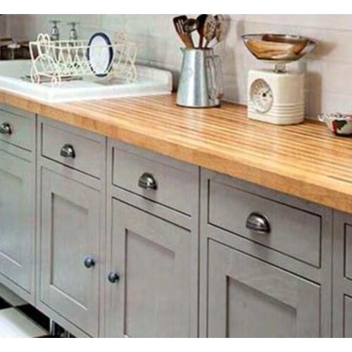 Classic shaker kitchen cabinet American style