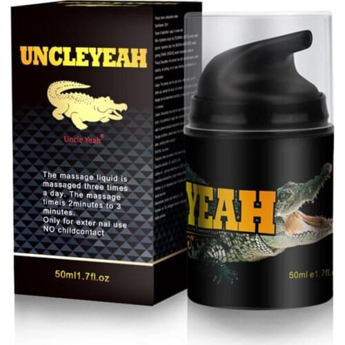 Penis Enlargement Cream Male Penile Lubricant Massage Oil Erection Enhance Growth Big Dick Increase Thicken Delay Sex Products