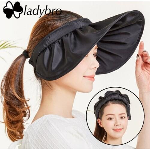 Ladybro Women's Wide-brimmed Hats