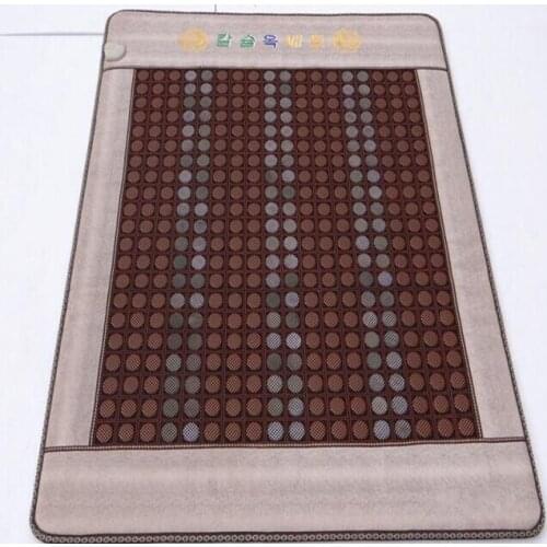 2020 Good Jade mattress germanium and tourmaline mattress jade heated health care mattress for good sleeping size 1.2*1.9M