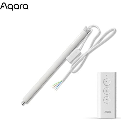 Aqara Intelligent Rolling Shutter Motor Smart Curtain Motor ZigBee Repeater smart Home APP Remote Control
