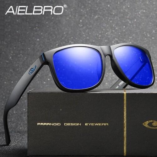 2020 Sunglasses Mens Glasses Driving Square Frame Sunglasses Cycling Goggle Shades Luxury Brand Designer oculos ciclismo