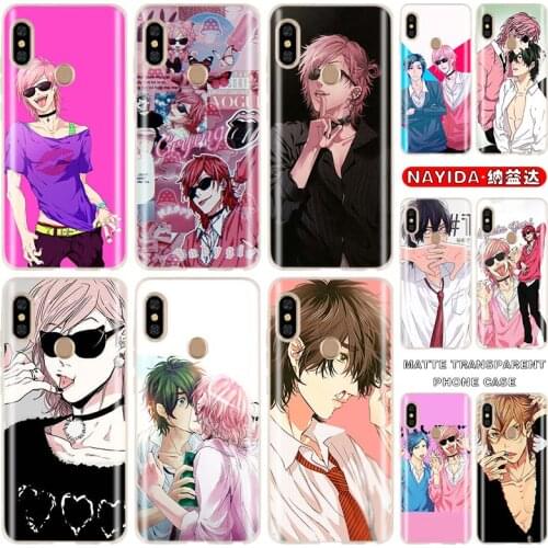 Soft Silicone Case For Xiaomi Redmi 9a 8A 7A Note 10 9 8 7 Pro Max Y3 10S 9S 8T 5G Cover Yarichin bitch Club