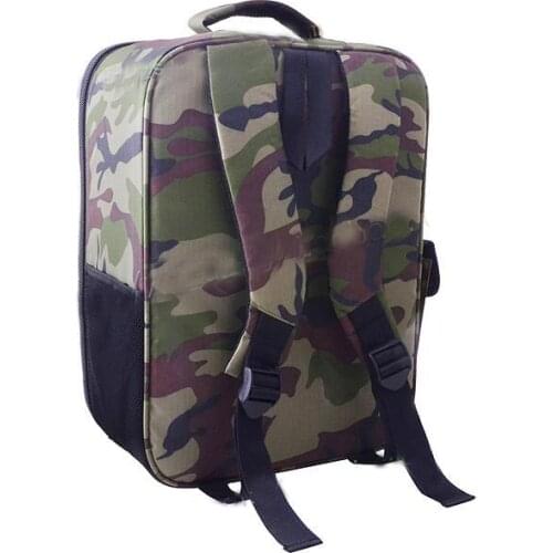 Newest Camouflage Universal Shoulder Bag Backpack for DJI Phantom 3 Vision RC DRONE Quadcopter + Free shipping