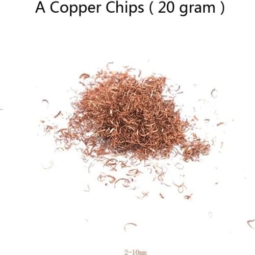 Orgonite Metal Chips DIY Energy Tower Pyramid Fillings Material Epoxy Resin Art